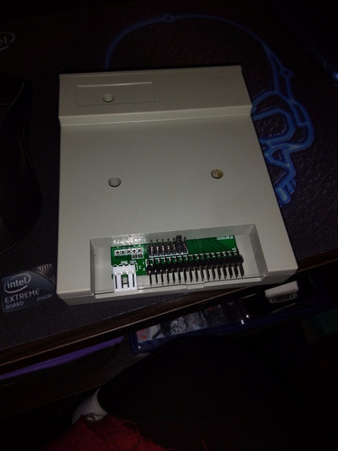 Convertidor De Disquette A Usb Para Maquina Stoll Cms