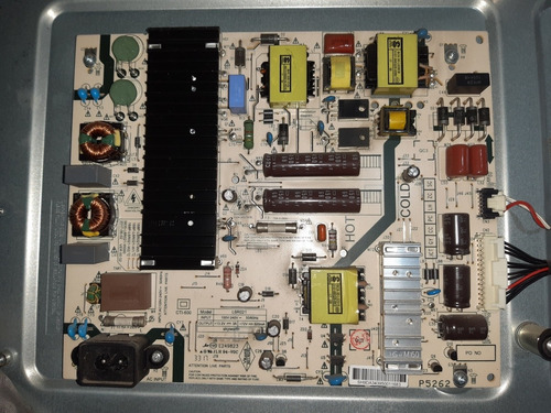 Tarjeta Fuente Tv LG 55lj540t 55lj540