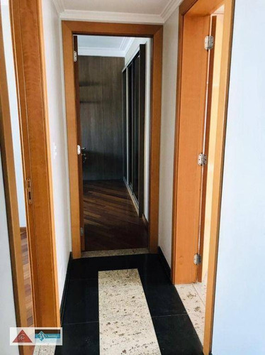 Imagem 18 de 25 de Apartamento Com 3 Dormitórios À Venda, 150 M² Por R$ 1.350.000,00 - Anália Franco - São Paulo/sp - Ap1848