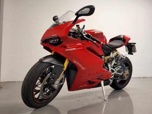Imagem 6 de 14 de Ducati Superbike 1299 Panigale S 2017 Vermelha