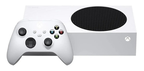 Microsoft Xbox Series S 512gb Standard Blanco All Digital (Usado)