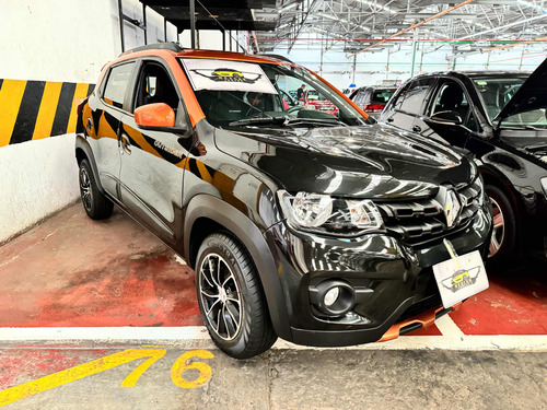 Renault Kwid 1.0 Outsider Std 5 Vel Ac 2019