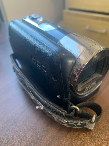 Videocamara Panasonic Sdr-h86, Yo Pago Envio Negro