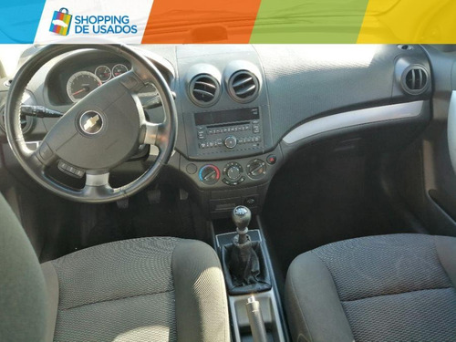 Chevrolet Aveo Lt 2012