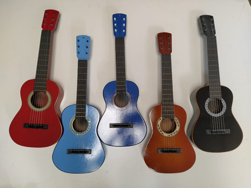 Guitarra Acústica Para Niños