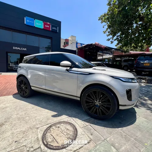 Range Rover Evoque. 2023 Hibrido