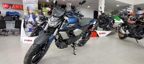 Yamaha Fz S Fi V3 0 Km Nuevo Modelo - Automoto Lanus!