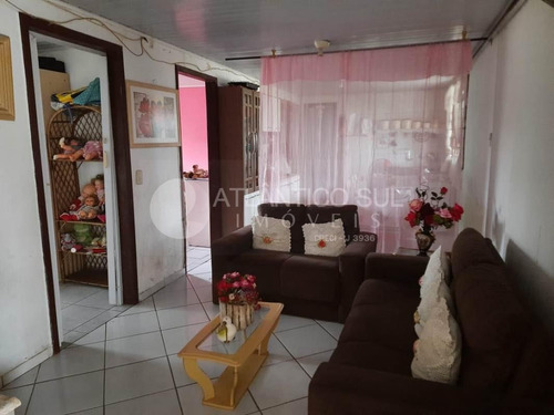 Imagem 5 de 19 de Casa À Venda, Monções, Pontal Do Parana - Pr - 349