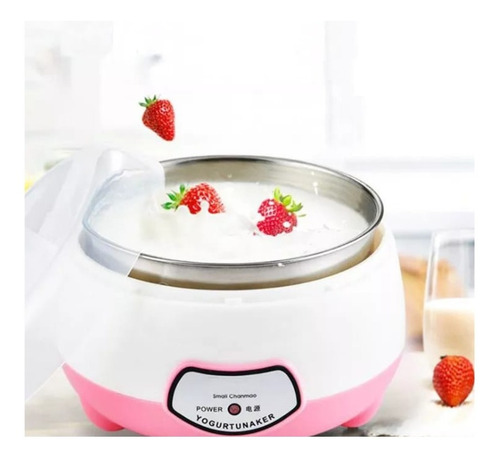 Máquina Para Hacer Yogurt En Casa, Yogurtera Portátil