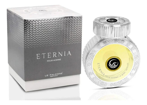 Perfume  Eternia Pour Homme Inspirado En Phanton Paco Rabane