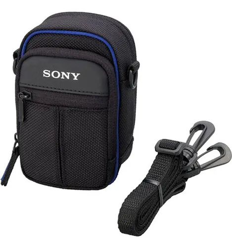 Funda De Transporte Sony Lcscsj Para Cámaras Sony S, W, T, N