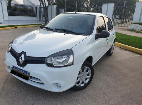 Renault Clio 1.2 Mio Confort Pack 2016
