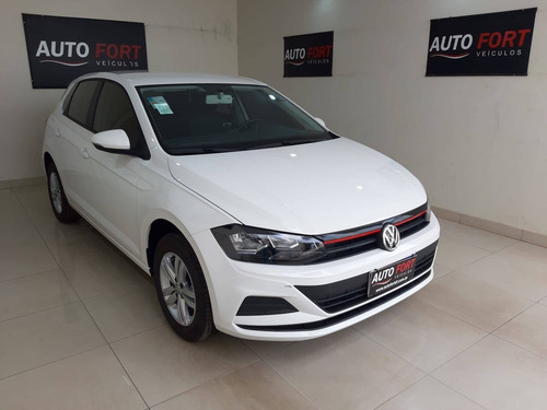 Imagem 1 de 10 de Volkswagen Polo 1.0 Mpi Total Flex Manual