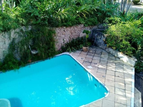 Imagem 19 de 20 de Casa Com 4 Dormitórios À Venda, 420 M² Por R$ 1.500.000,00 - Itaipu - Niterói/rj - Ca0499