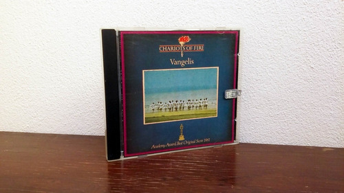 Vangelis - Chariots Of Fire * Cd Made In Usa * Impecable 