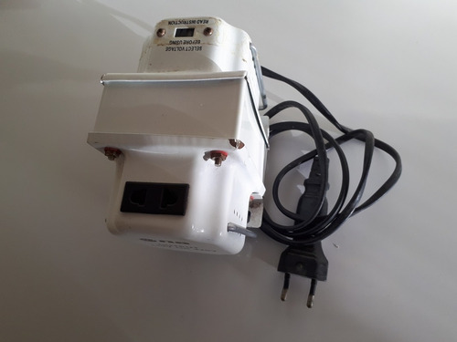 Transformador 220v - 110v De 300w Nippon America (Usado)