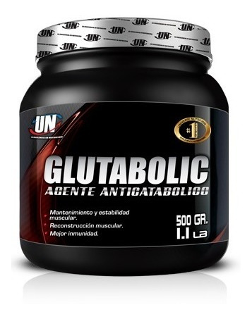 Glutabolic Uiverse Nutrition - Glutamina 500grms