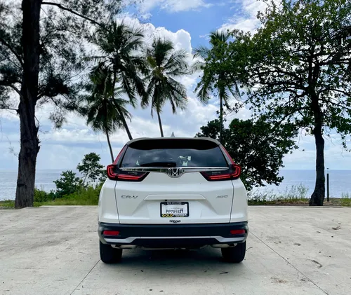 Honda Cr-v 2020 Ex-l Awd