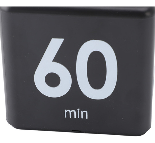Mini Flip Timer 15, 20, 30, 60 Minutos, Sensor De Gravedad
