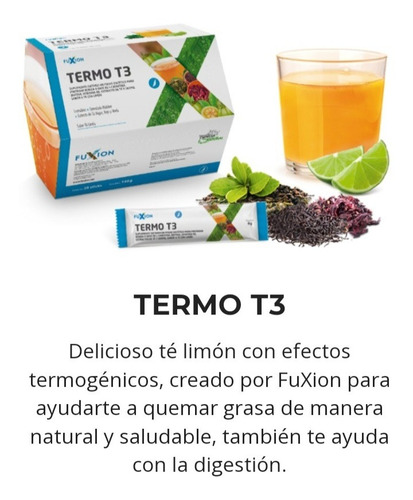 Termo T3 Genera Energía A Partir De La Oxidación De Grasa