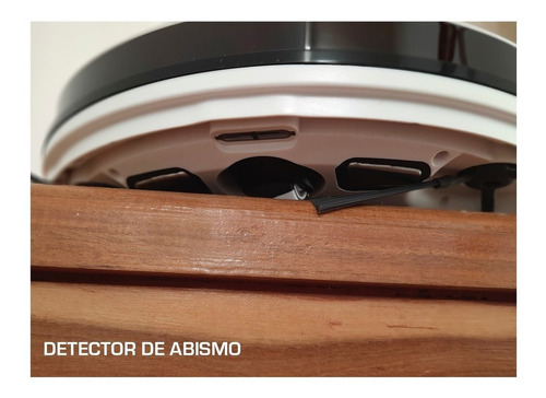 Imagen 3 de 6 de Aspiradora Robot Total