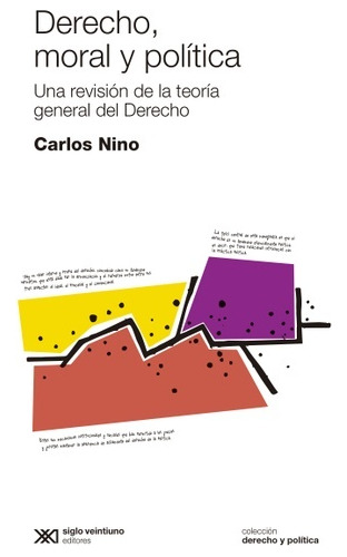 Derecho, Moral Y Política - Nino, Carlos