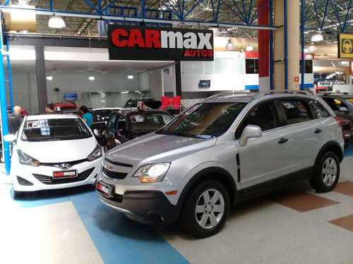 Gm Captiva 2.4 Sport Ecotec Sfi