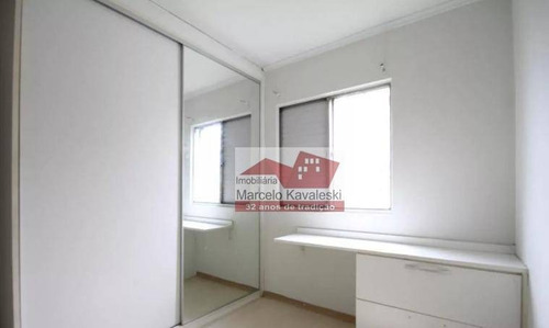 Apartamento Com 3 Dormitórios À Venda, 72 M² Por R$ 260.000,00 - Sacomã - São Paulo/sp - Ap13150