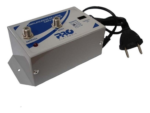 Amplificador Proeletronic 30db Pqal-3000