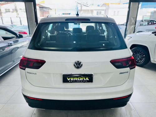 Volkswagen Tiguan 1.4 250 TSI TOTAL FLEX ALLSPACE COMFORTLINE TIPTRONIC
