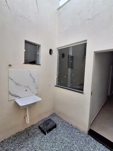 Casa Linear Com 2 Quartos Em São José Da Lapa