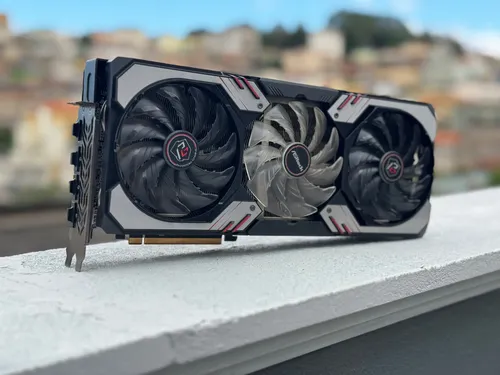 Rx 6900 Xt 16gb Asrock Phantom Gaming | MercadoLivre