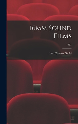 Libro 16mm Sound Films; 1957 - Cinema Guild, Inc
