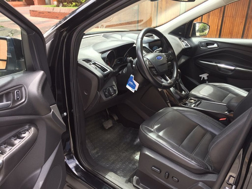Ford Escape 2017 Titanium 2.0 4x4 At