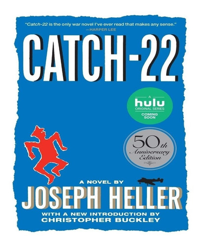 Catch-22: 50th Anniversary Edition, Simon & Schuster, Heller