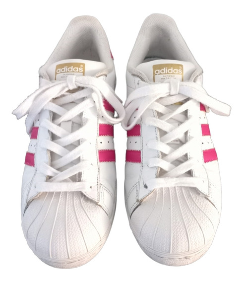 Leia Encogerse de hombros cada Adidas Superstar | MercadoLibre 📦