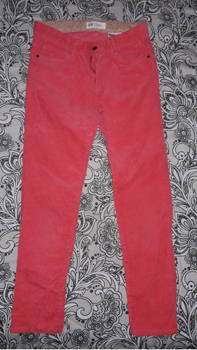 Pantalon Calsa Jean Niña Zara H&m Impecable