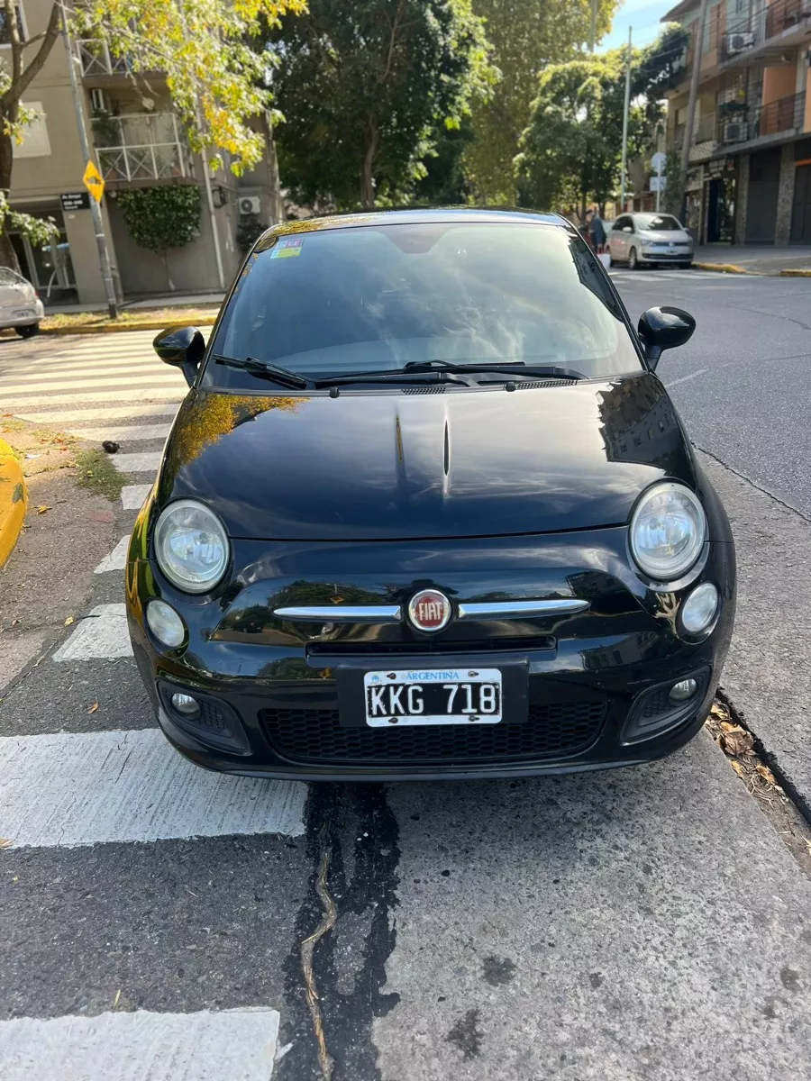 Fiat 500 1.4 Sport 105cv