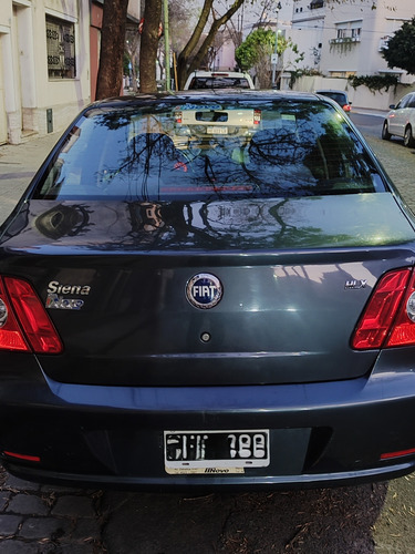 Fiat Siena 1.8 Hlx