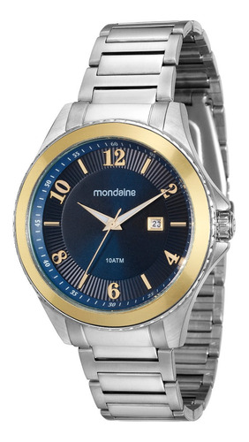 Relógio Mondaine Masculino 94979gpmvba1