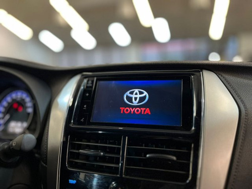 Toyota Yaris Yaris 1.5 16V FLEX XL PLUS CONNECT MULTIDRIVE