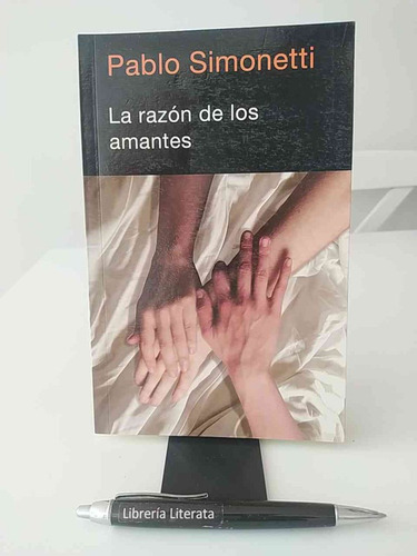 La Razón De Los Amantes Pablo Simonetti Ed. Promocionales