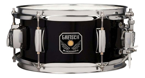 Tarola Gretsch Bh-5512-bk Para Batería 12 X 5.5 Pulgadas