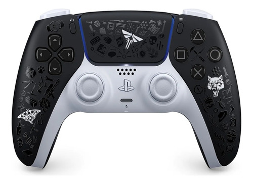 Control Ps5 Dualsense The Last Of Us Edición Limitada (Usado)