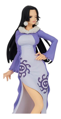 Banpresto One Piece Figura 23cm. Glitter & Glamours: Boa Ha