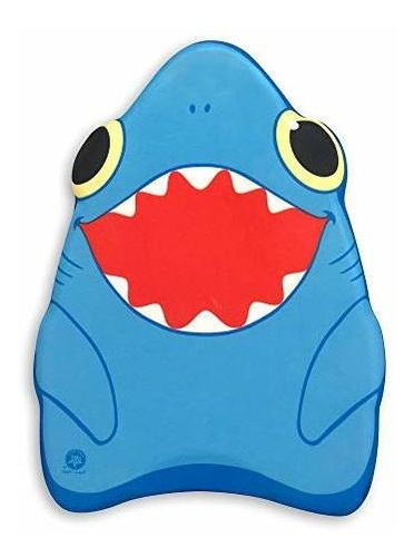 Melissa Y Doug Sunny Patch Spark Shark Kickboard - Juguete D