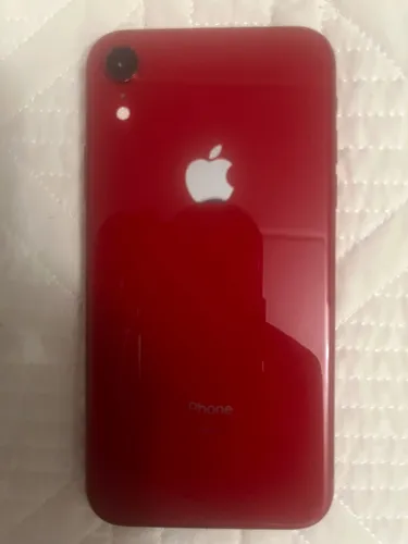Apple iPhone XR 256 Gb - Rojo (Usado)