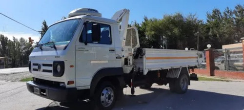 Volkswagen 8150 Con Hidrogrua Hidrogubert N3500 Rentaltrucks