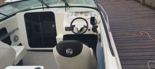 Imagen 5 de 15 de Bermuda 595 Cuddy Con Mercury 150 Hp 4 Tiempos Todo 0km