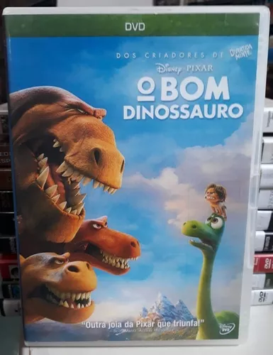 Dvd-dinossauro-walt Disney, Música e Filmes, à venda